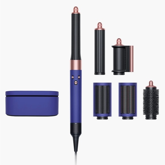 Dyson Special Edition Airwrap ™ Multi Styler Complete Long in Blue Blush - Picture 2 of 12